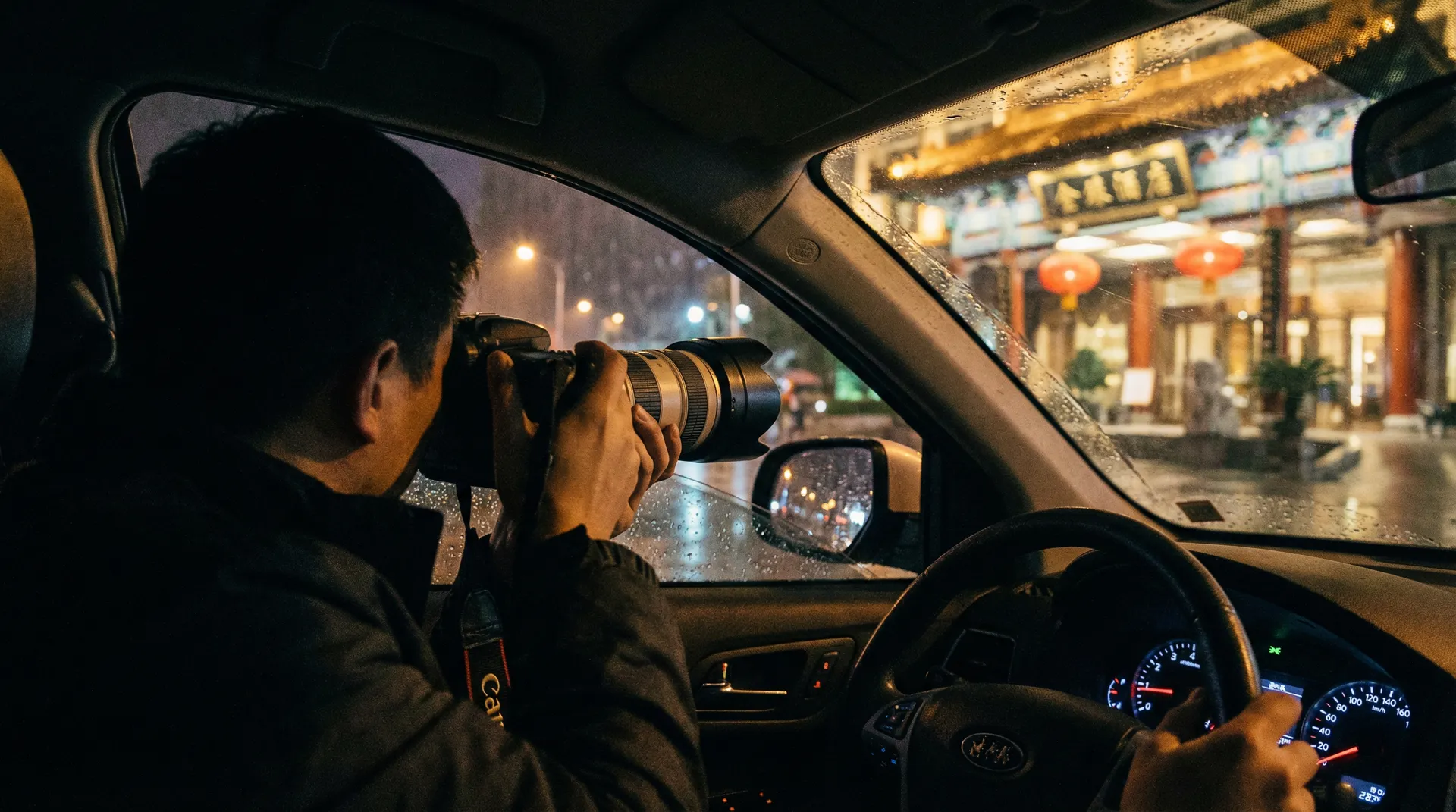 群p-群p视频最新原创与精选|群p - 记者深夜跟踪拍摄明星行踪